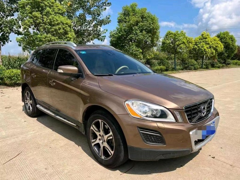 邯郸12年沃尔沃XC602