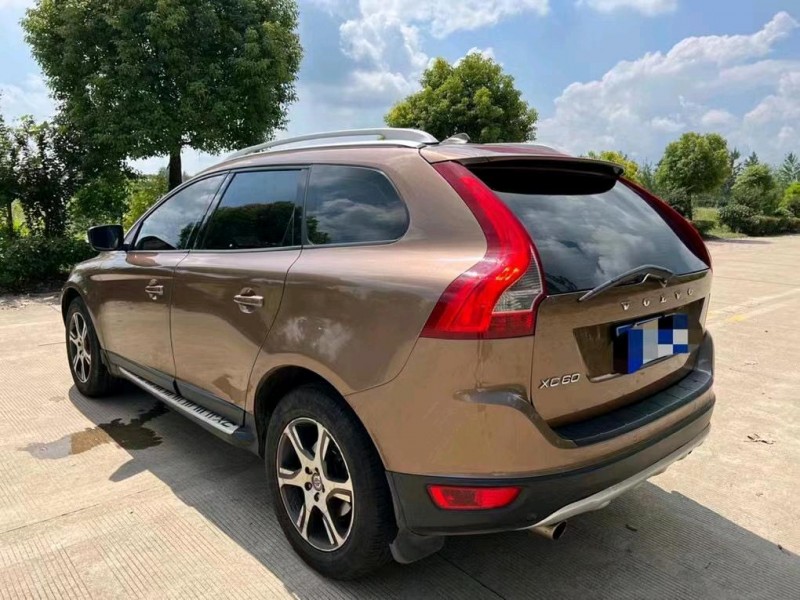 邯郸12年沃尔沃XC608