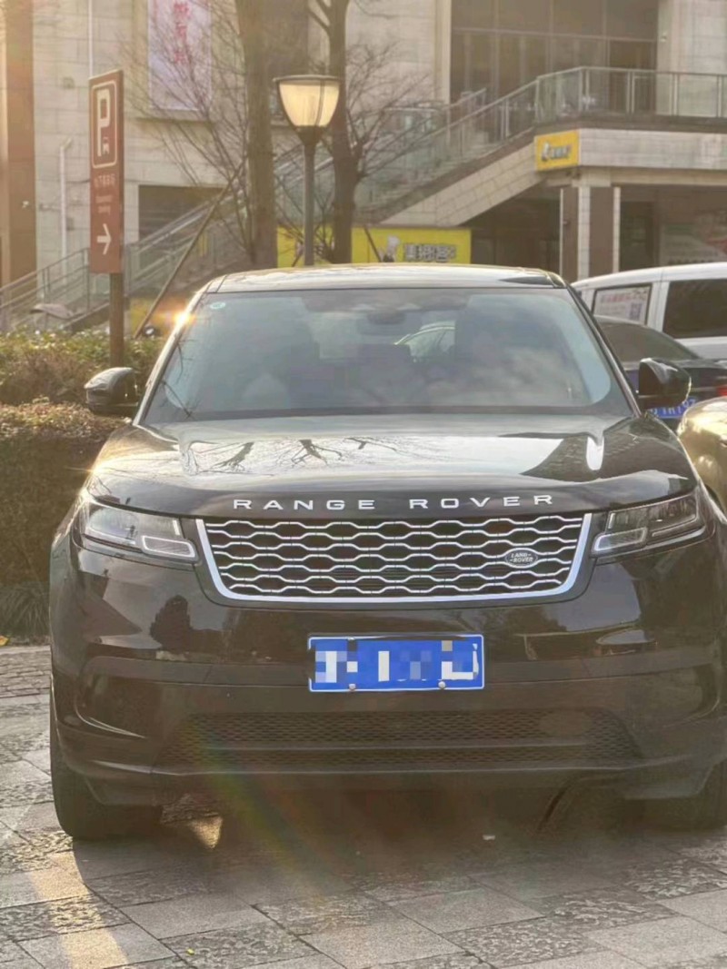 邯郸22年路虎揽胜星脉1