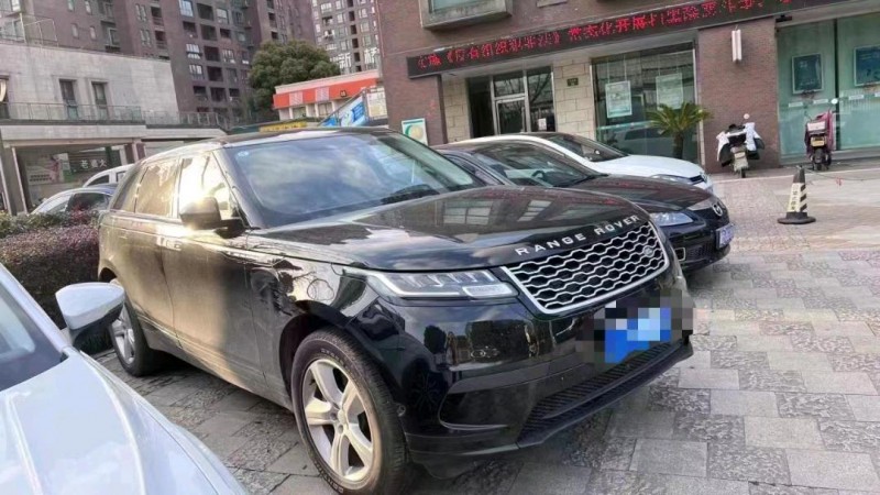 邯郸22年路虎揽胜星脉2