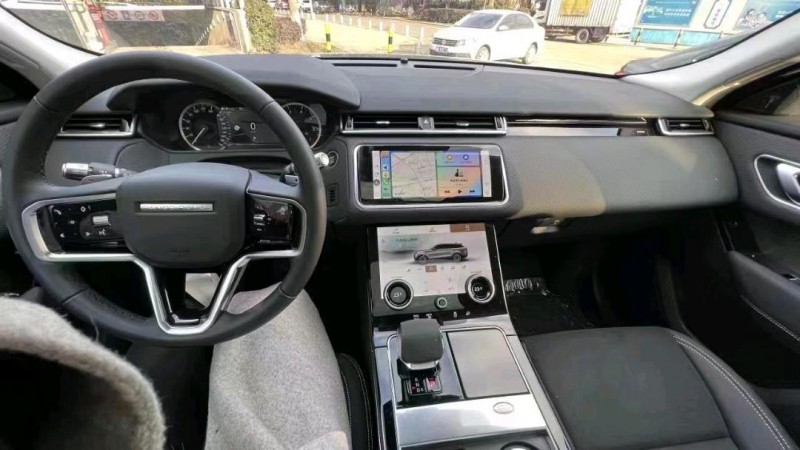 邯郸22年路虎揽胜星脉3