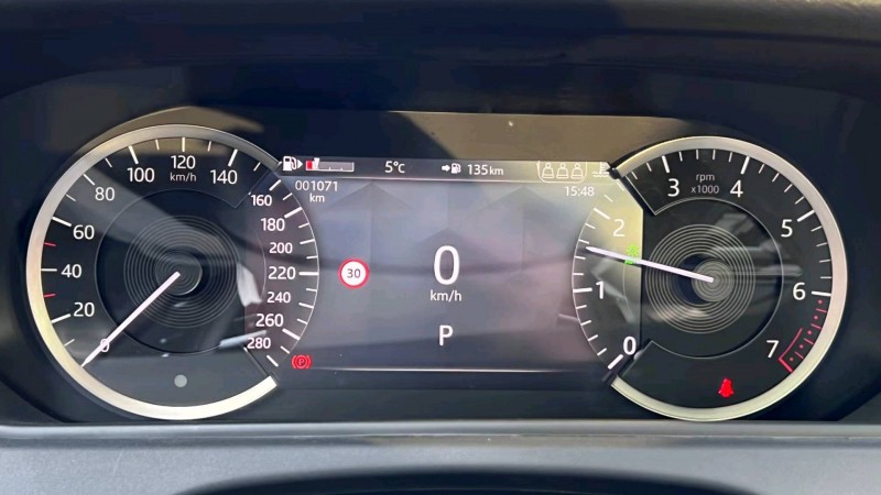 邯郸22年路虎揽胜星脉4