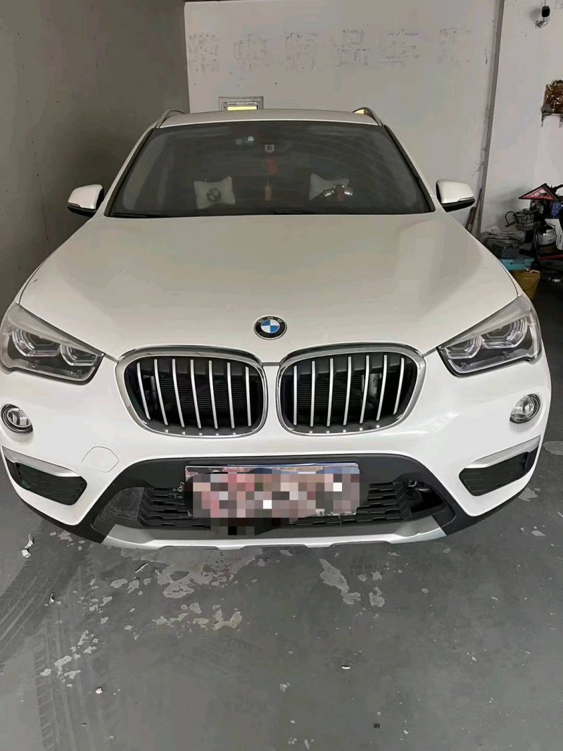 宜昌19年宝马X11