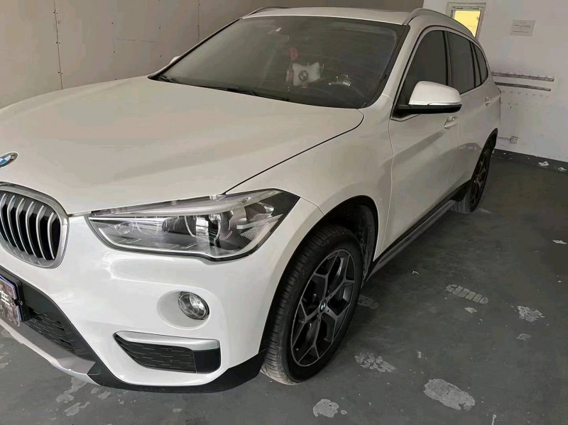 宜昌19年宝马X12