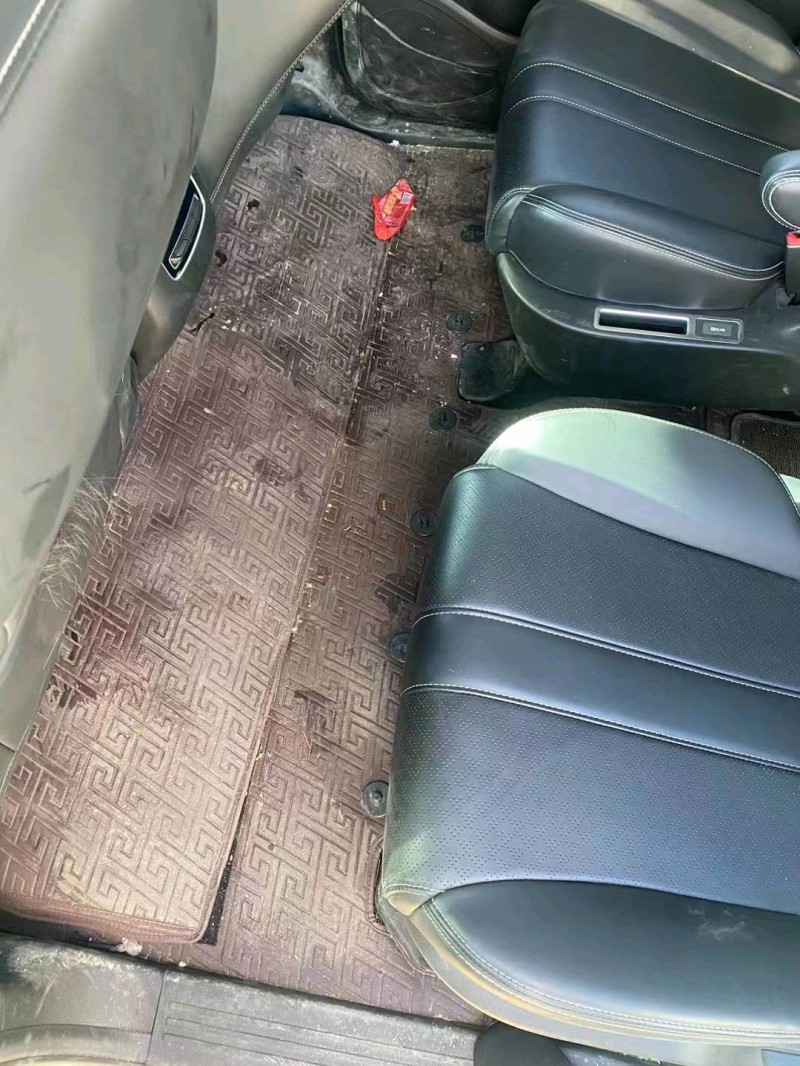 邯郸21年传祺M62