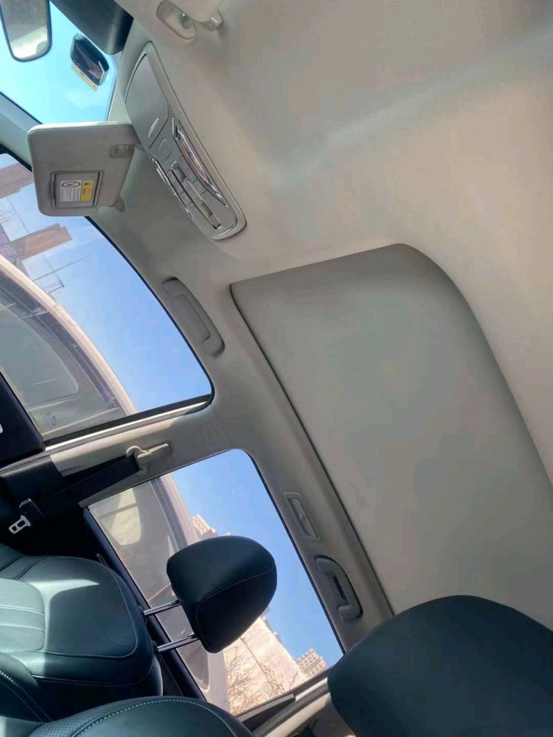 邯郸21年传祺M66