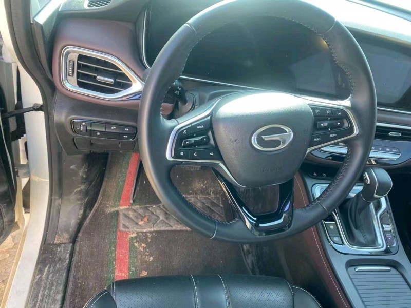 邯郸21年传祺M67