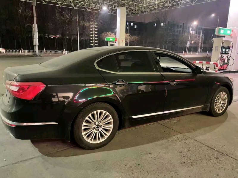 邯郸14年起亚凯尊6