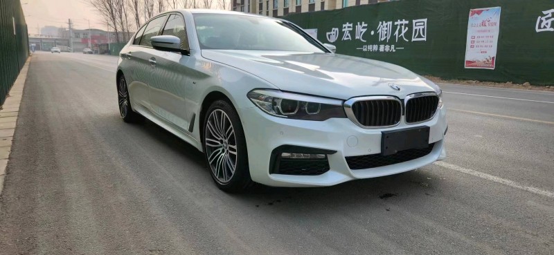 邯郸17年宝马5系2