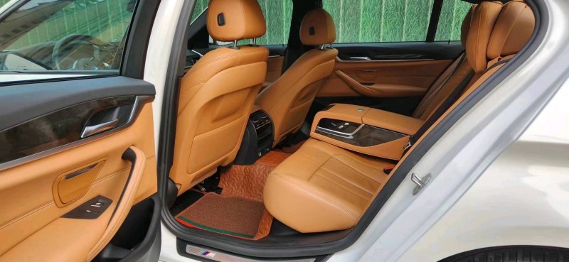 邯郸17年宝马5系5