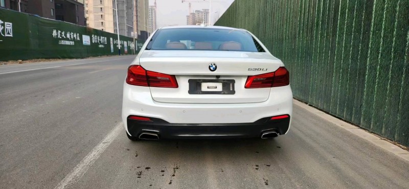 邯郸17年宝马5系7