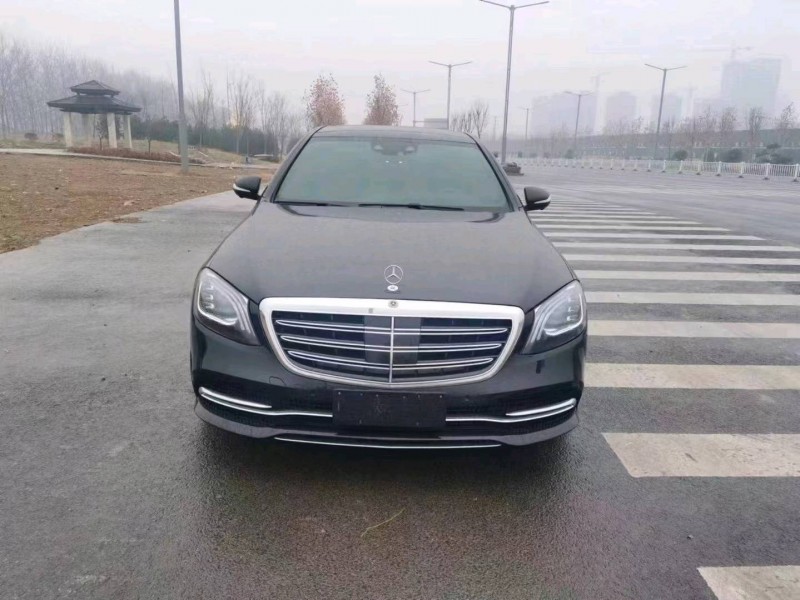 东营14年奔驰S1