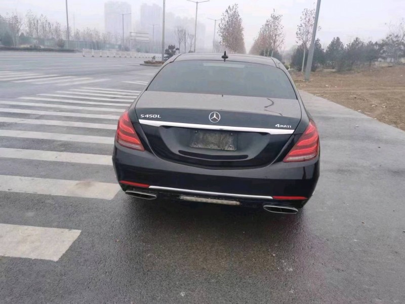 东营14年奔驰S5