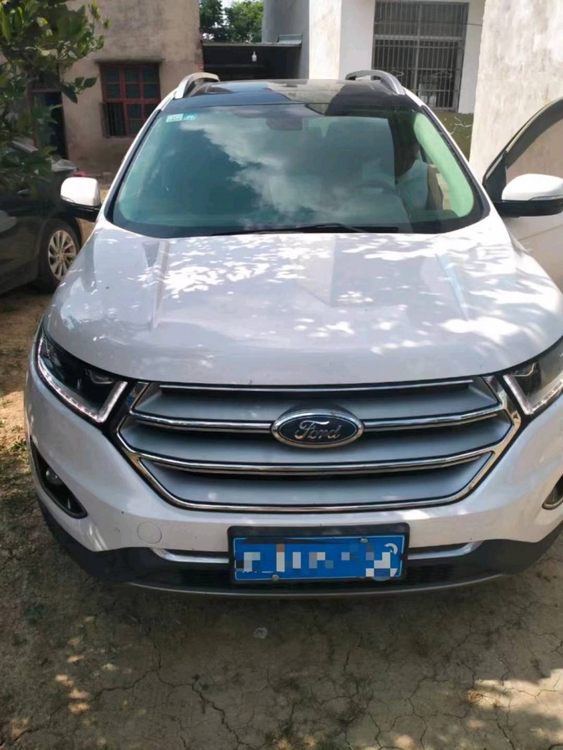 宜昌18年福特锐界1