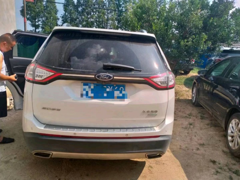 宜昌18年福特锐界2