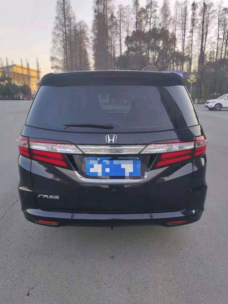 保定18年本田奥德赛6