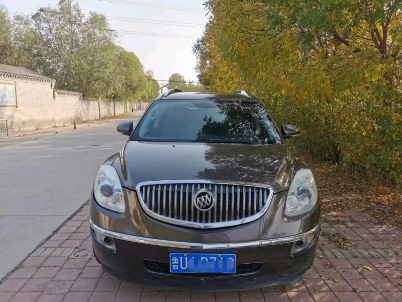 邯郸11年别克昂科雷1