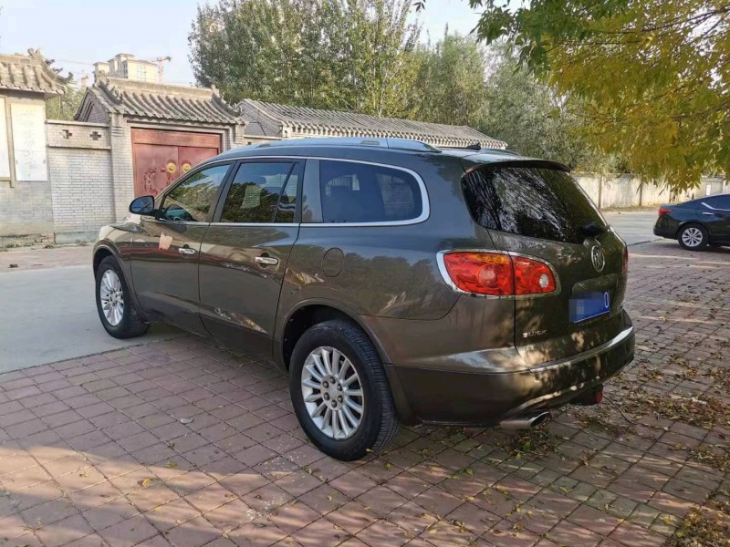 邯郸11年别克昂科雷6