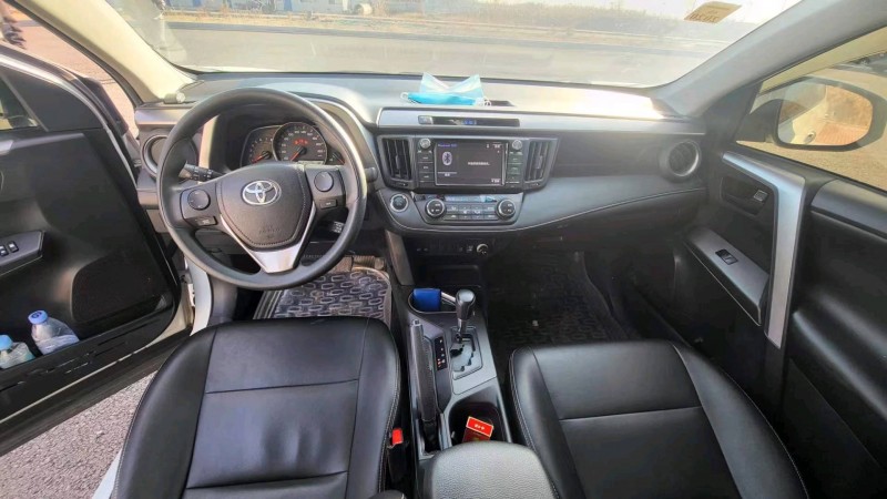 邯郸18年丰田RAV4荣放6