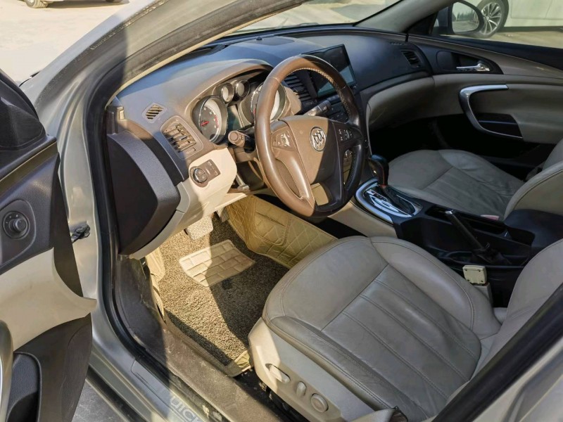 保定09年别克君威7