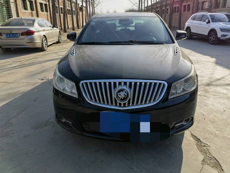 保定10年别克君越1