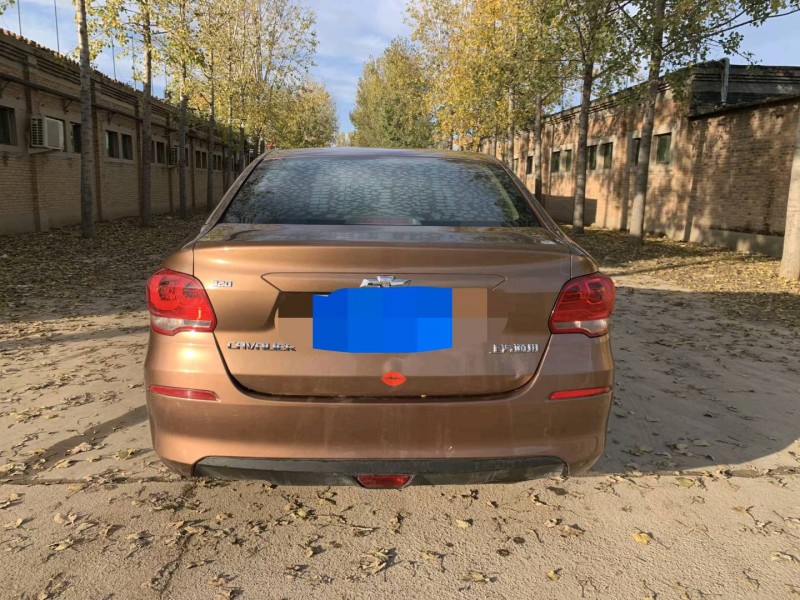 保定18年雪佛兰科沃兹2