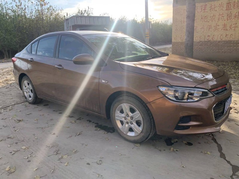 保定18年雪佛兰科沃兹5