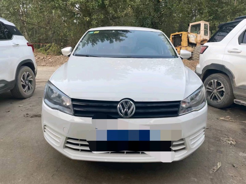 保定17年大众捷达1