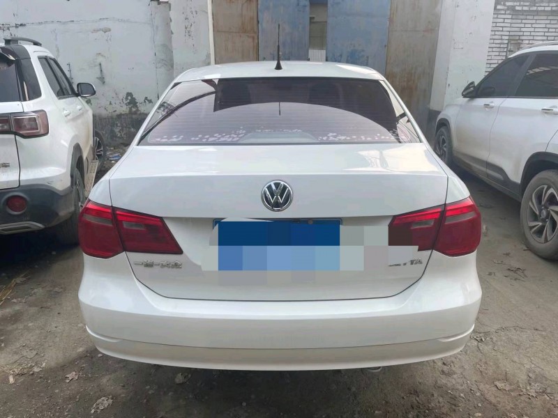 保定17年大众捷达4