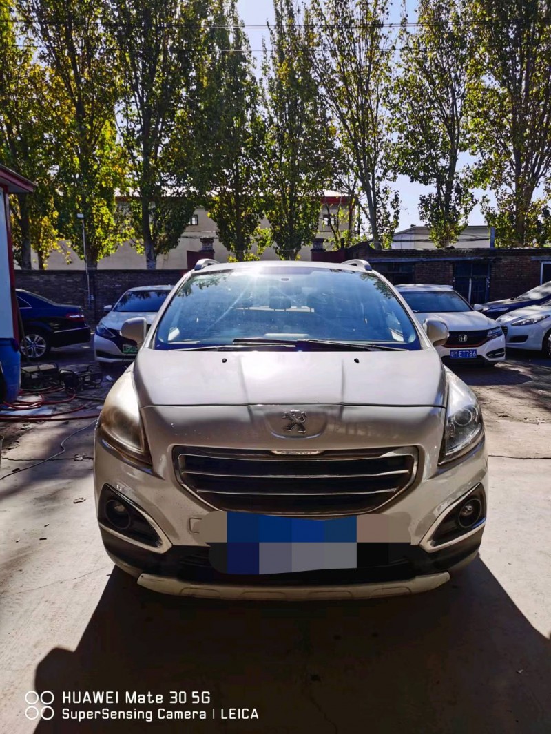 保定15年标致30081