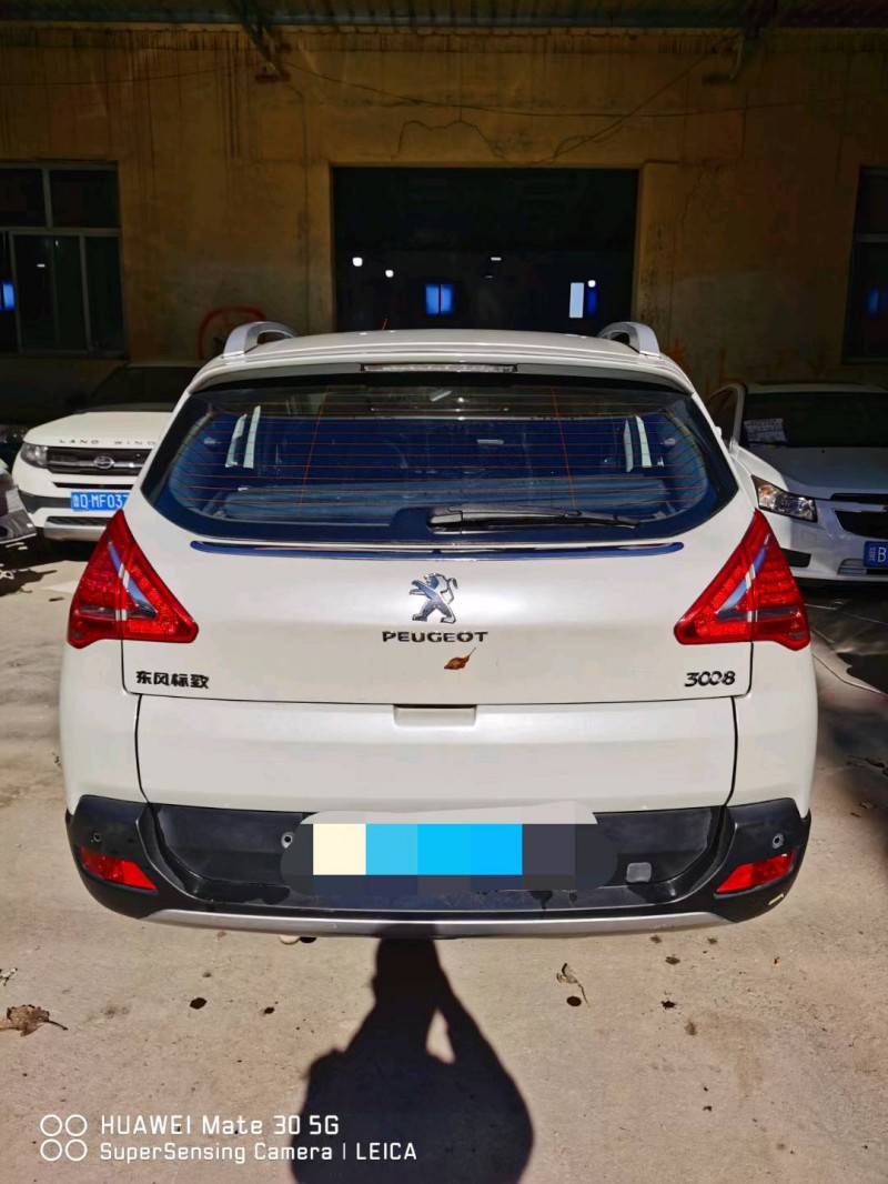 保定15年标致30085