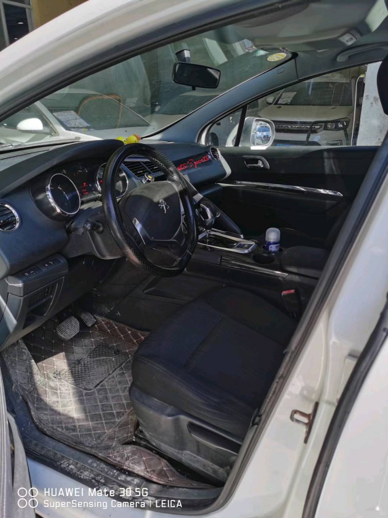 保定15年标致30088