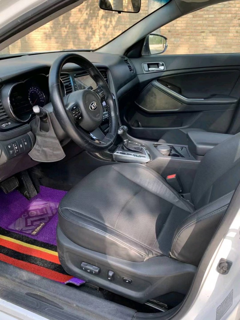 保定15年起亚K57