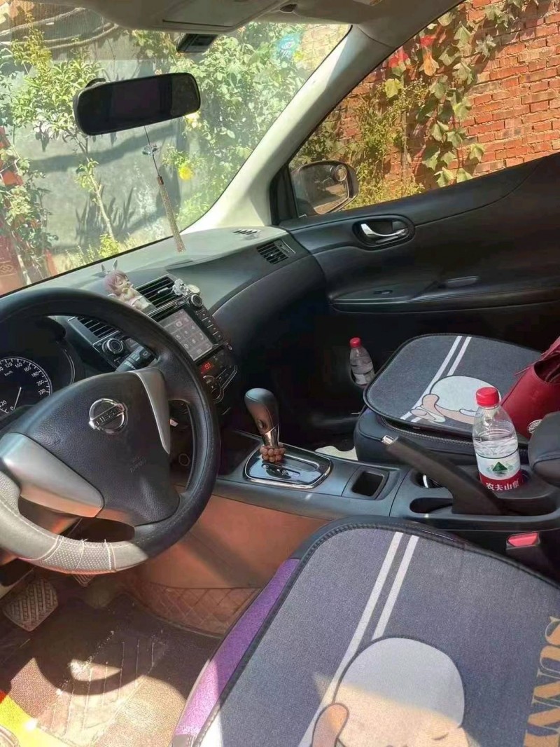 邯郸16年日产骐达2