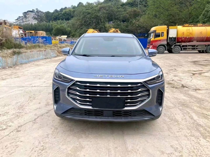 邯郸21年奇瑞捷途X701