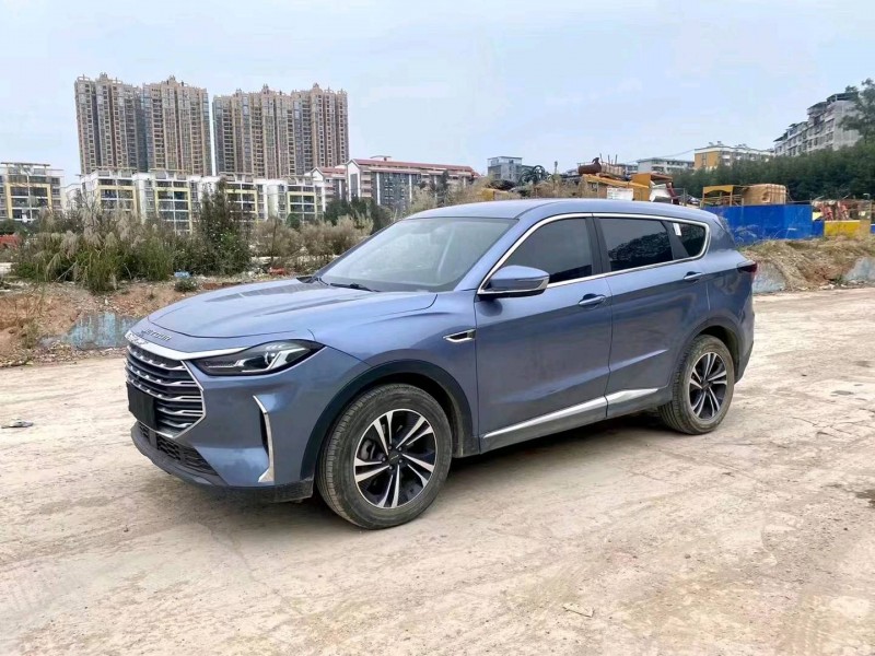 邯郸21年奇瑞捷途X702