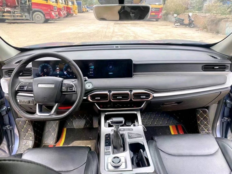 邯郸21年奇瑞捷途X703