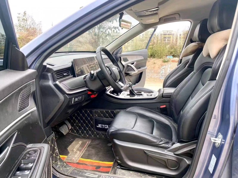 邯郸21年奇瑞捷途X706