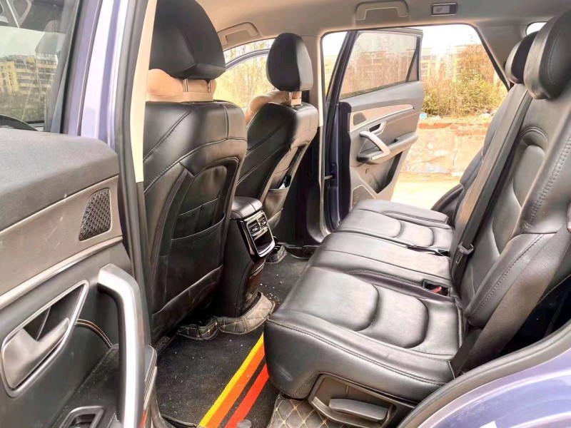 邯郸21年奇瑞捷途X707