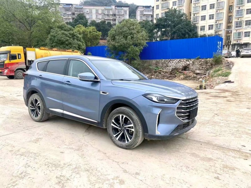 邯郸21年奇瑞捷途X708