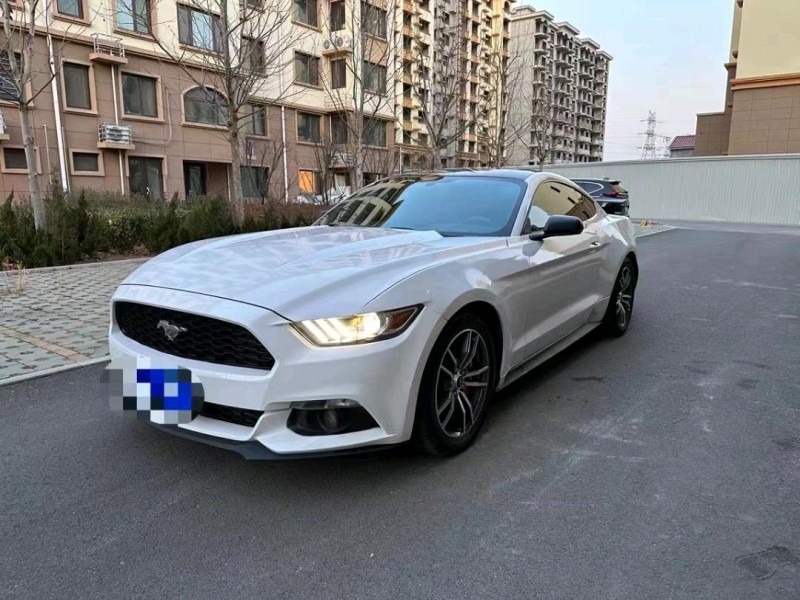 邯郸18年福特野马2