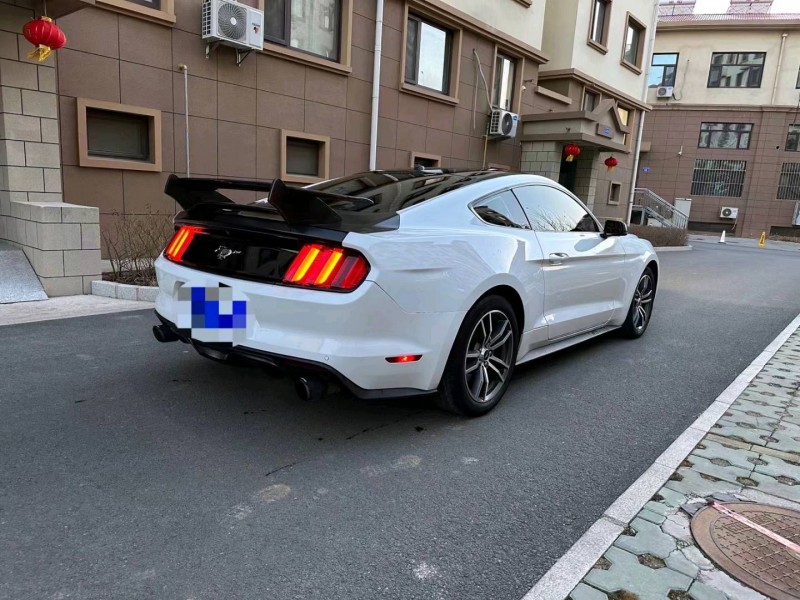 邯郸18年福特野马5