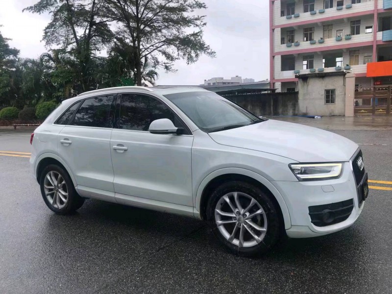 保定16年奥迪Q31