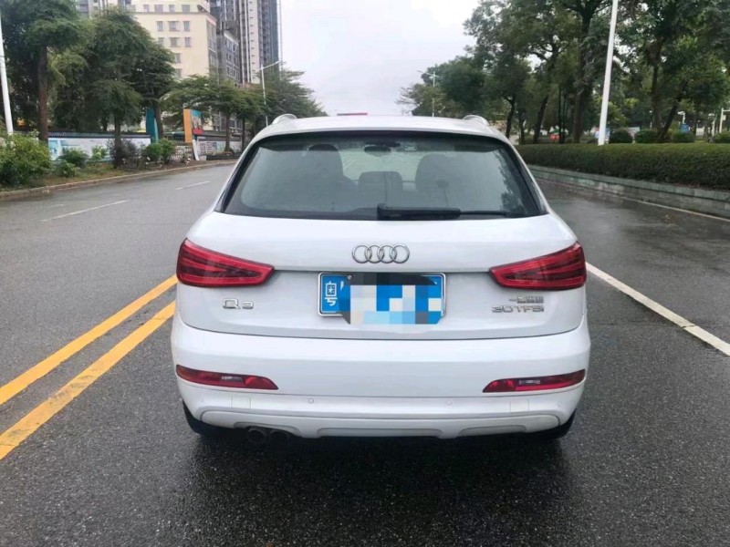 保定16年奥迪Q33