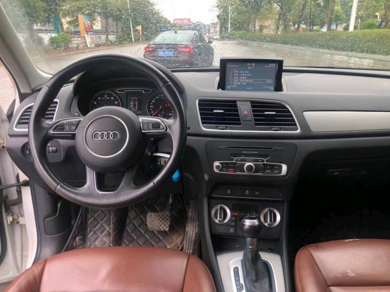 保定16年奥迪Q35