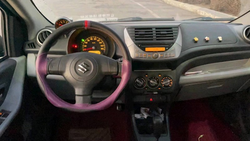 邯郸15年铃木奥拓3