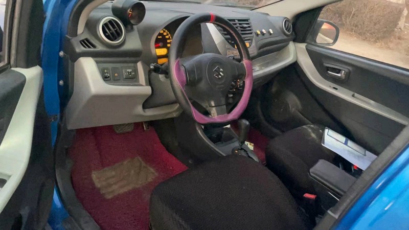 邯郸15年铃木奥拓4