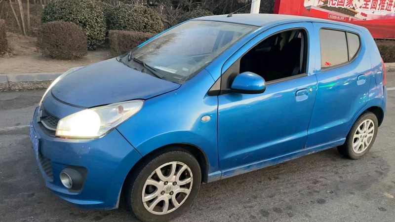 邯郸15年铃木奥拓6