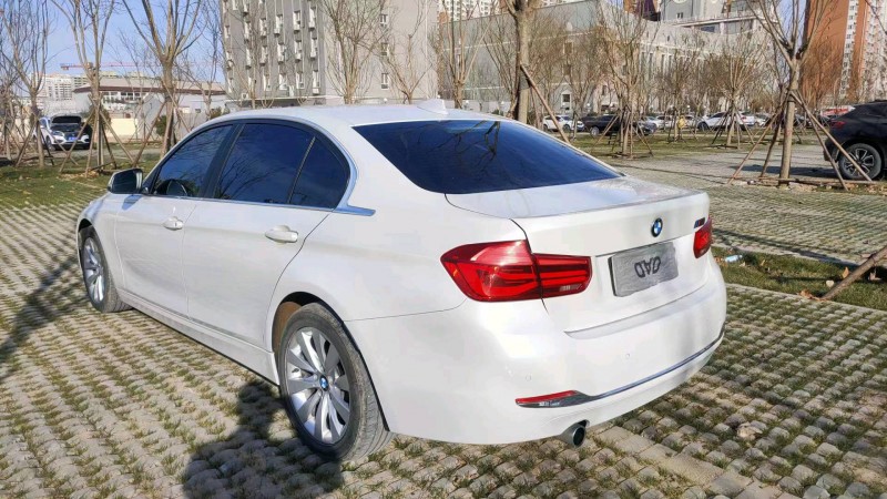 邯郸17年宝马3系7