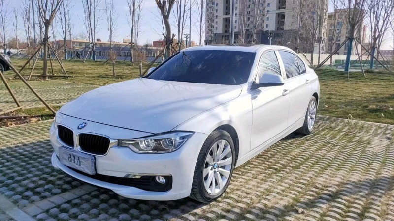 邯郸17年宝马3系3